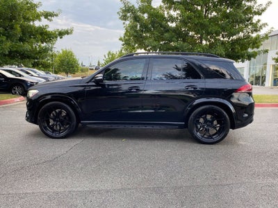 2020 Mercedes-Benz GLE GLE 580 4MATIC®