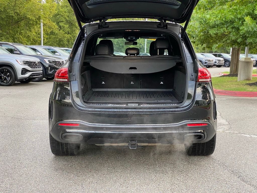 2020 Mercedes-Benz GLE GLE 580 4MATIC®