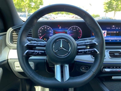 2025 Mercedes-Benz GLS GLS 450 4MATIC®