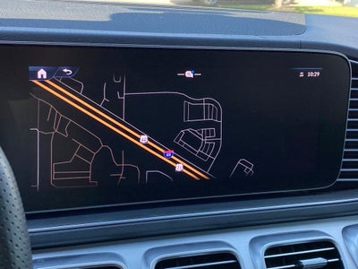 2025 Mercedes-Benz GLS GLS 450 4MATIC®