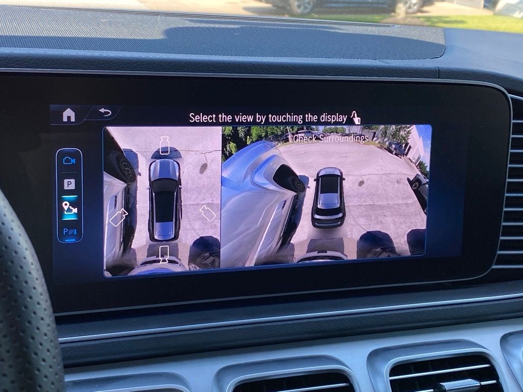 2025 Mercedes-Benz GLS GLS 450 4MATIC®