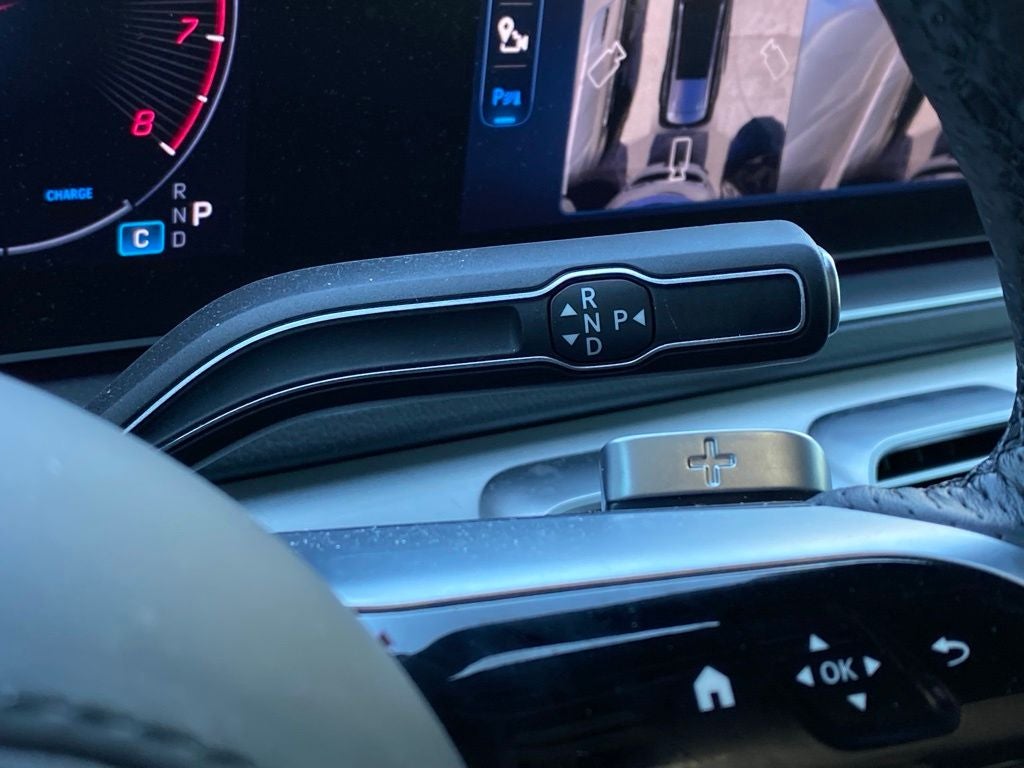 2025 Mercedes-Benz GLS GLS 450 4MATIC®