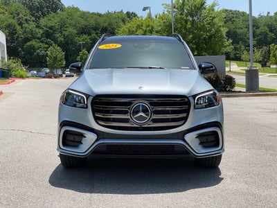 2025 Mercedes-Benz GLS GLS 450 4MATIC®