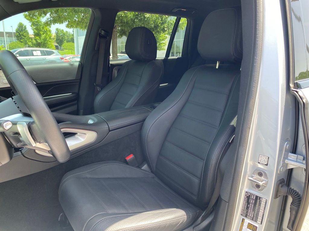 2025 Mercedes-Benz GLS GLS 450 4MATIC®