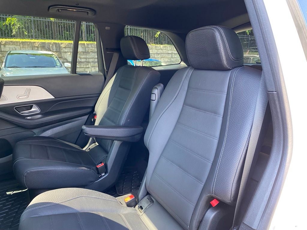 2025 Mercedes-Benz GLS GLS 450 4MATIC®