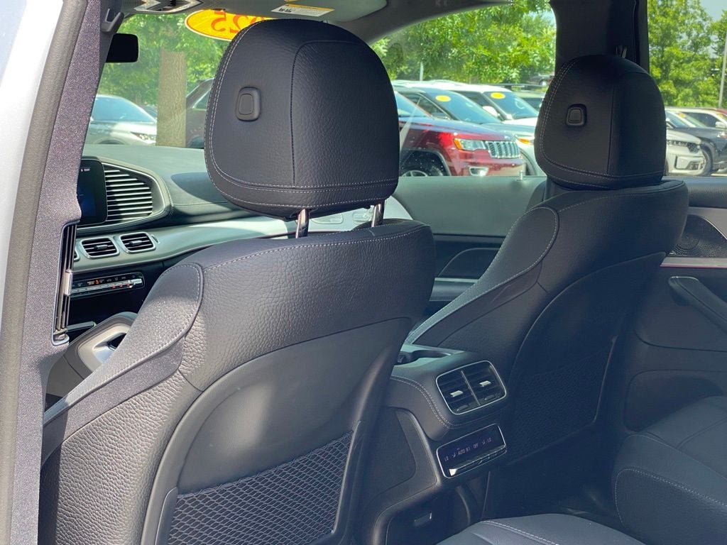 2025 Mercedes-Benz GLS GLS 450 4MATIC®