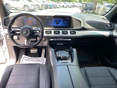 2025 Mercedes-Benz GLS GLS 450 4MATIC®