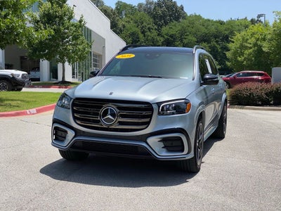 2025 Mercedes-Benz GLS GLS 450 4MATIC®