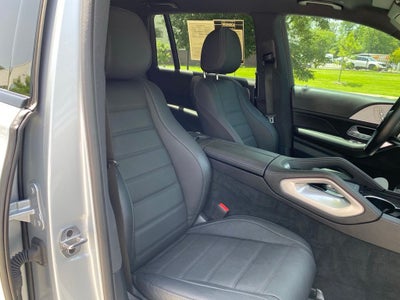 2025 Mercedes-Benz GLS GLS 450 4MATIC®