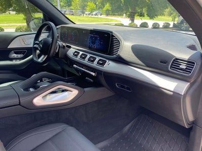 2025 Mercedes-Benz GLS GLS 450 4MATIC®