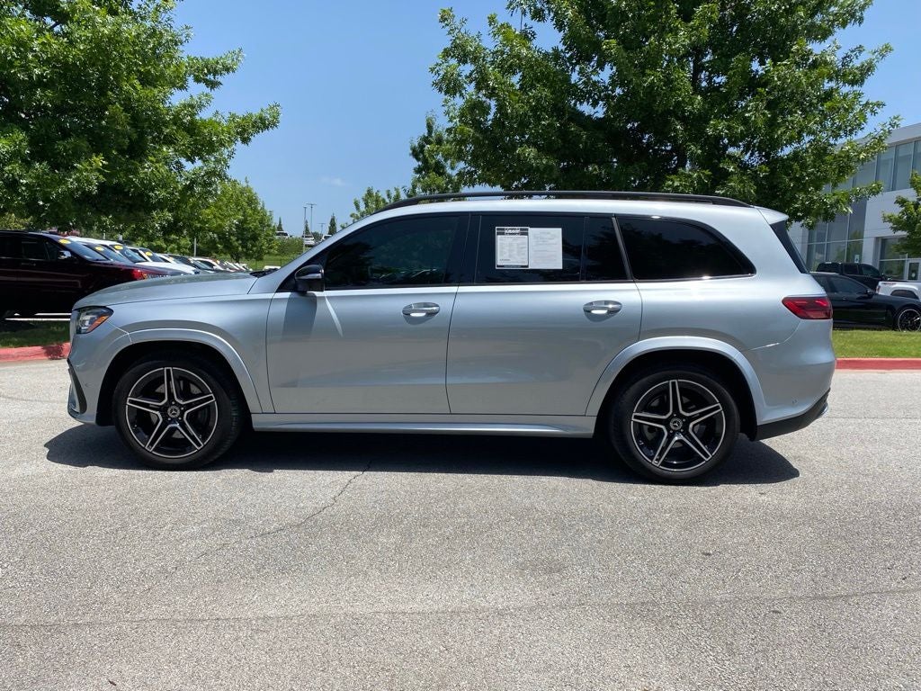 2025 Mercedes-Benz GLS GLS 450 4MATIC®