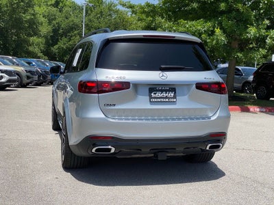 2025 Mercedes-Benz GLS GLS 450 4MATIC®