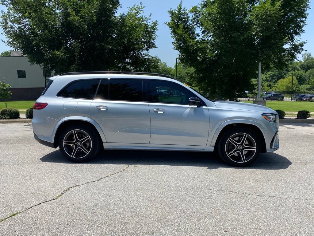 2025 Mercedes-Benz GLS GLS 450 4MATIC®