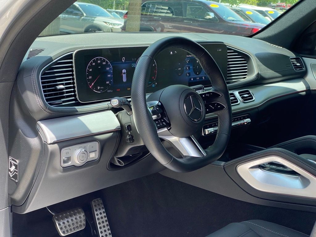 2025 Mercedes-Benz GLS GLS 450 4MATIC®