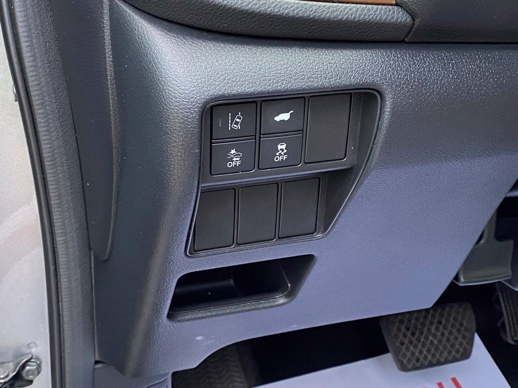 2020 Honda CR-V EX-L