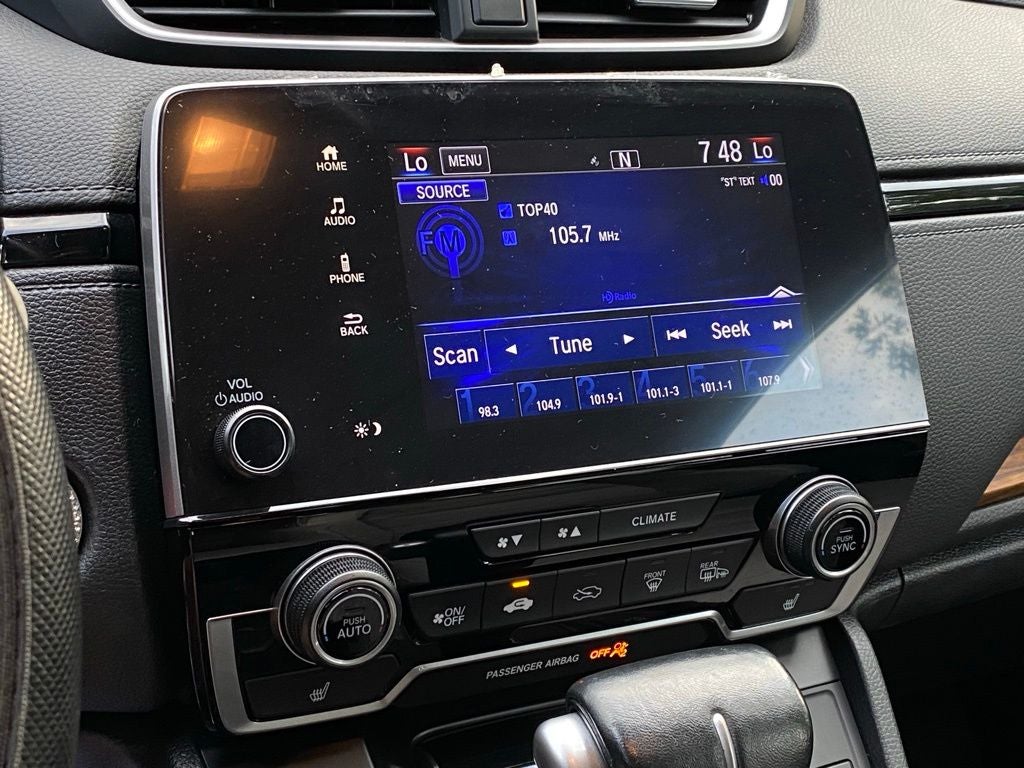 2020 Honda CR-V EX-L