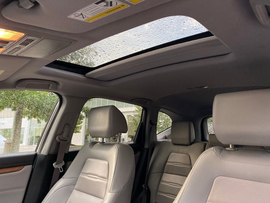 2020 Honda CR-V EX-L