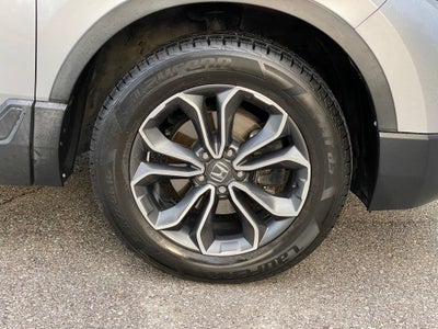 2020 Honda CR-V EX-L