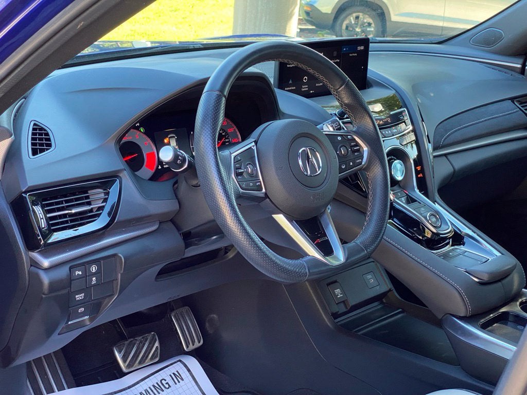 2025 Acura RDX A-Spec Package SH-AWD