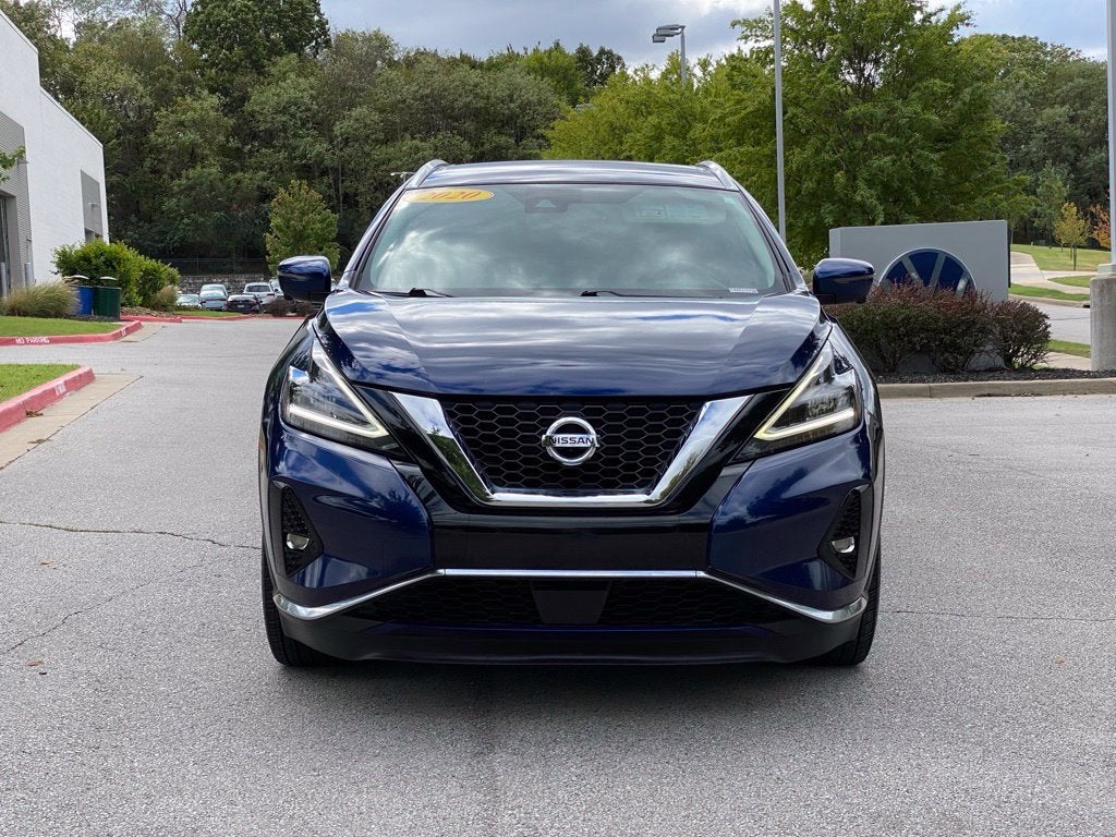 2020 Nissan Murano SL