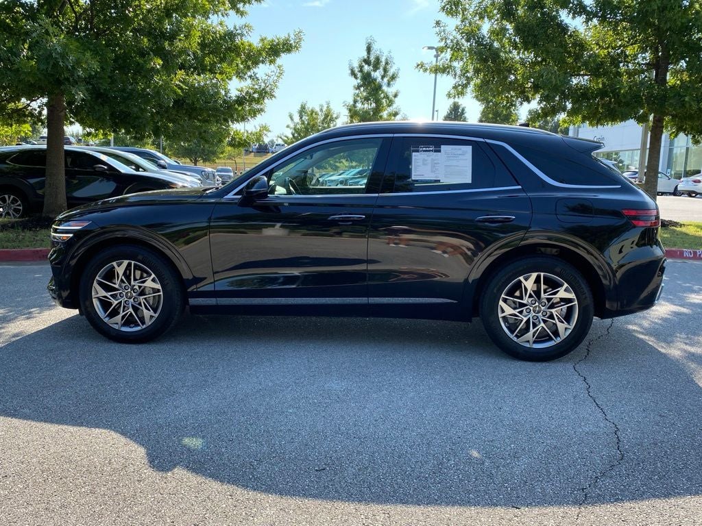 2025 Genesis GV70 2.5T