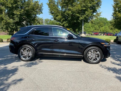 2025 Genesis GV70 2.5T