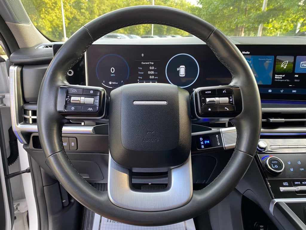 2024 Hyundai Santa Fe Limited