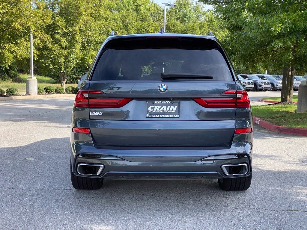 2019 BMW X7 xDrive40i
