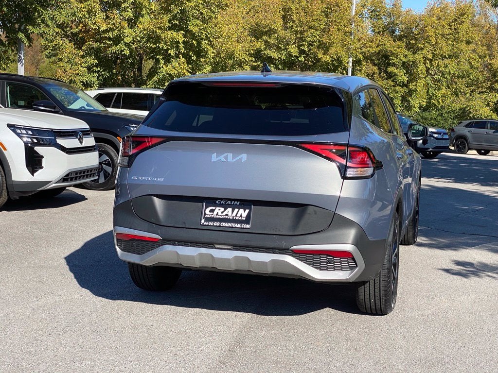 2023 Kia Sportage EX
