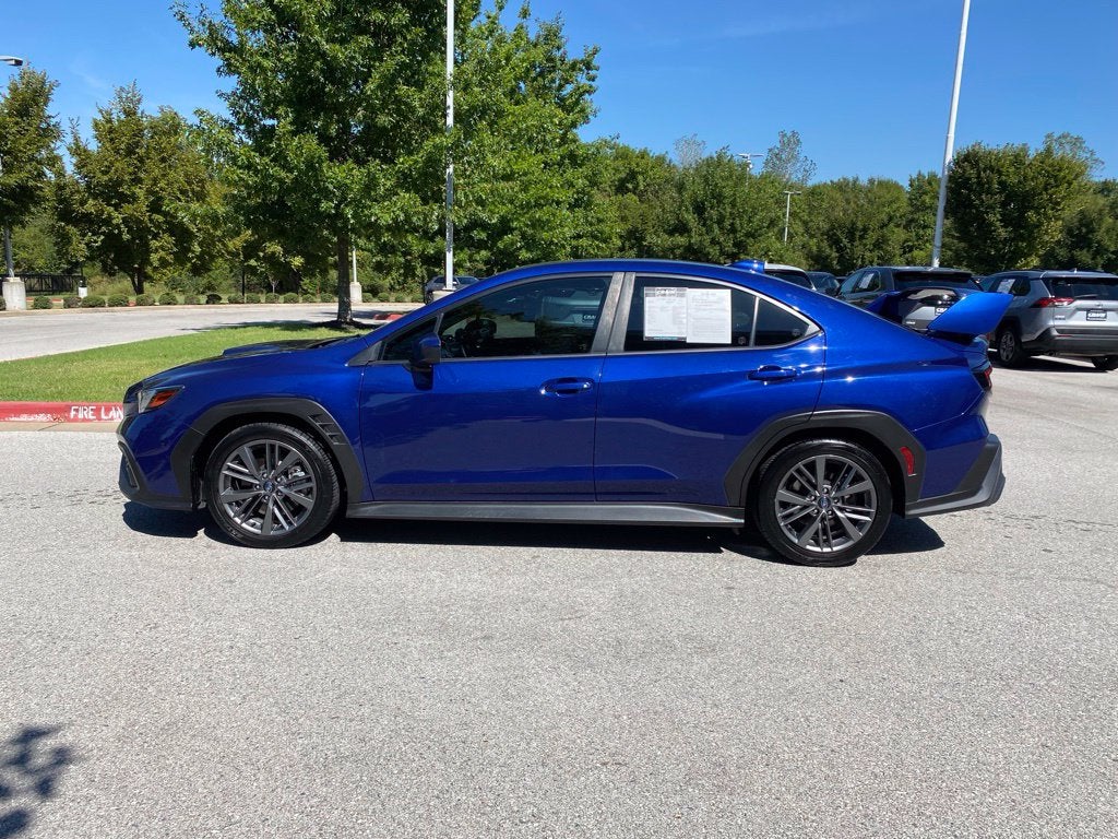 2023 Subaru WRX Base