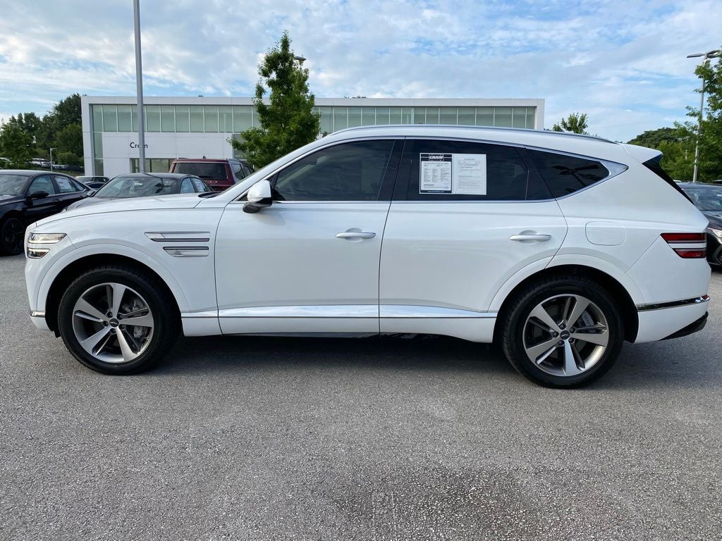 2024 Genesis GV80 3.5T AWD 14.5" DISPLAY