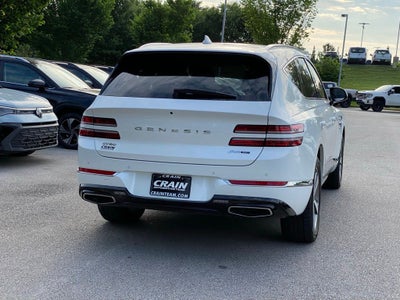 2024 Genesis GV80 3.5T AWD 14.5" DISPLAY