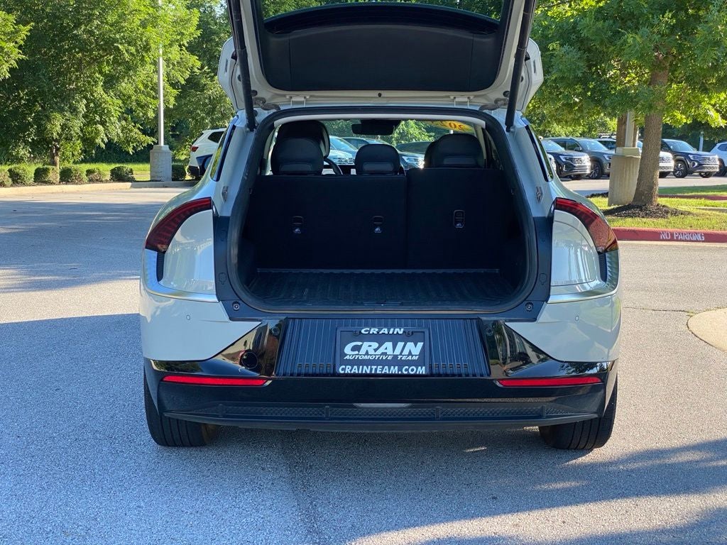 2023 Kia EV6 Wind
