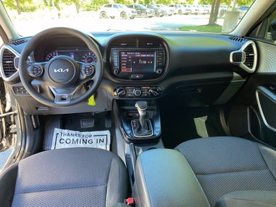 2022 Kia Soul LX