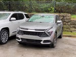 2025 Kia Sportage Hybrid LX
