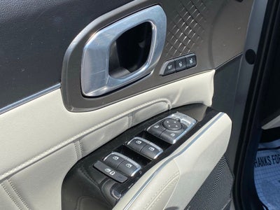 2023 Kia Sorento Hybrid SX Prestige