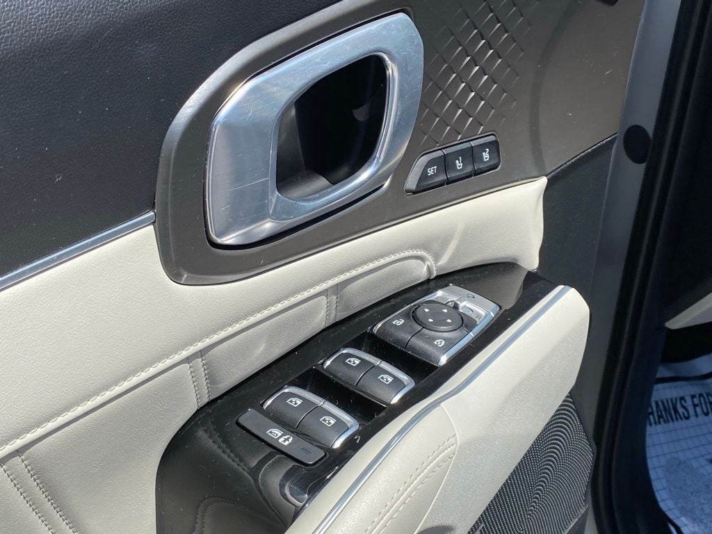 2023 Kia Sorento Hybrid SX Prestige
