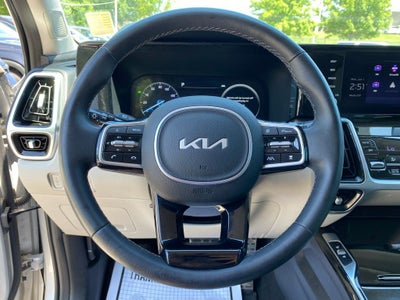 2023 Kia Sorento Hybrid SX Prestige