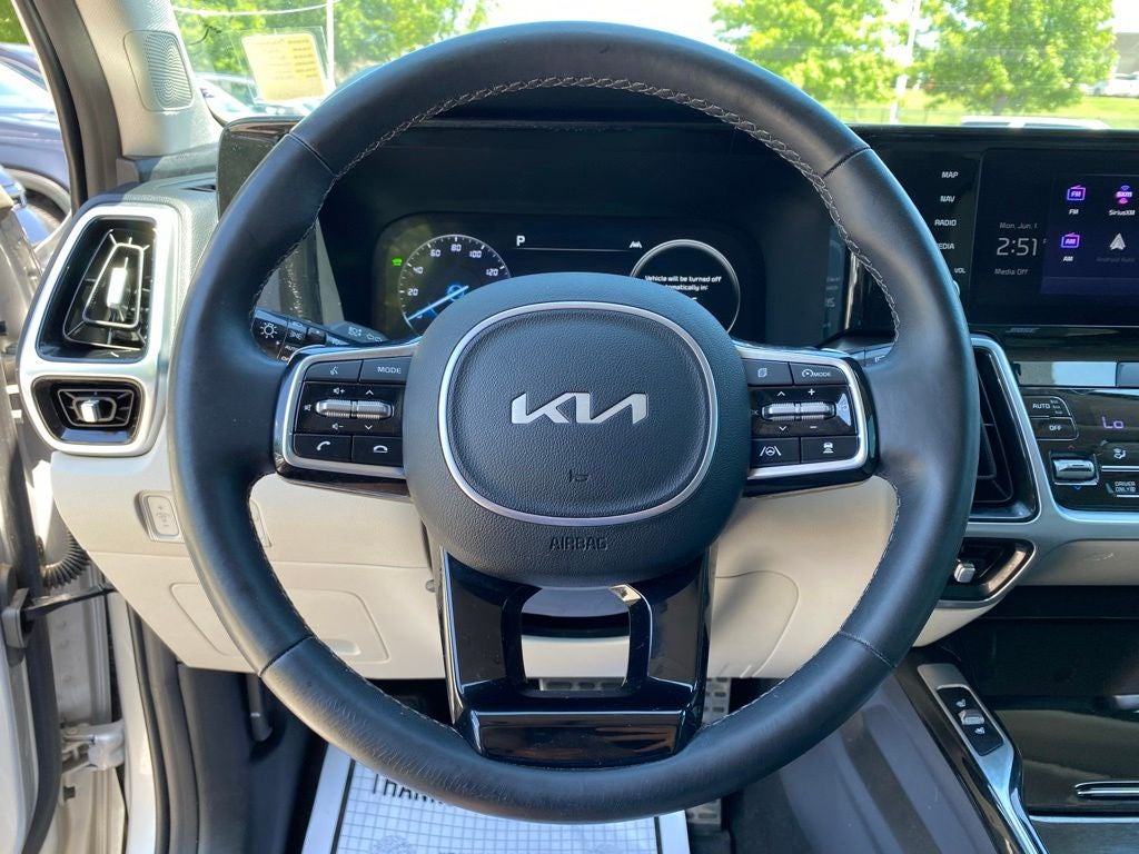 2023 Kia Sorento Hybrid SX Prestige