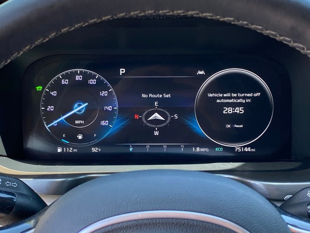 2023 Kia Sorento Hybrid SX Prestige