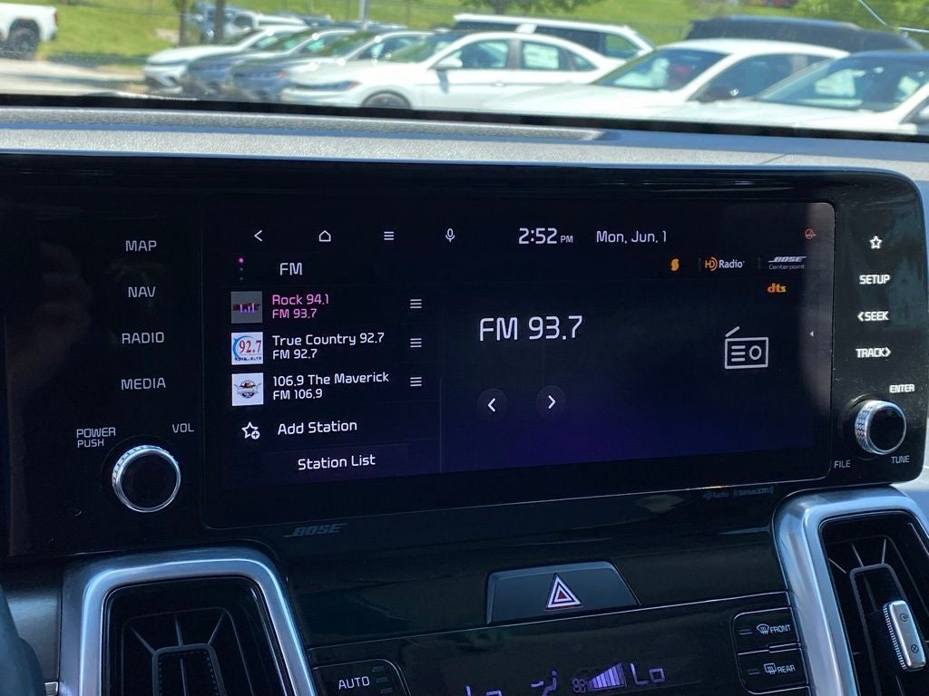2023 Kia Sorento Hybrid SX Prestige