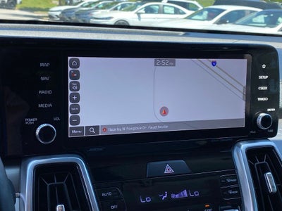 2023 Kia Sorento Hybrid SX Prestige