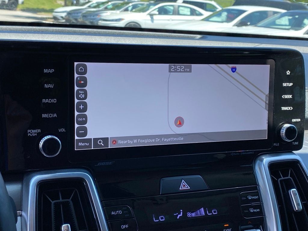 2023 Kia Sorento Hybrid SX Prestige