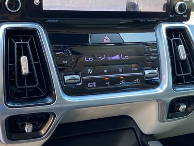 2023 Kia Sorento Hybrid SX Prestige
