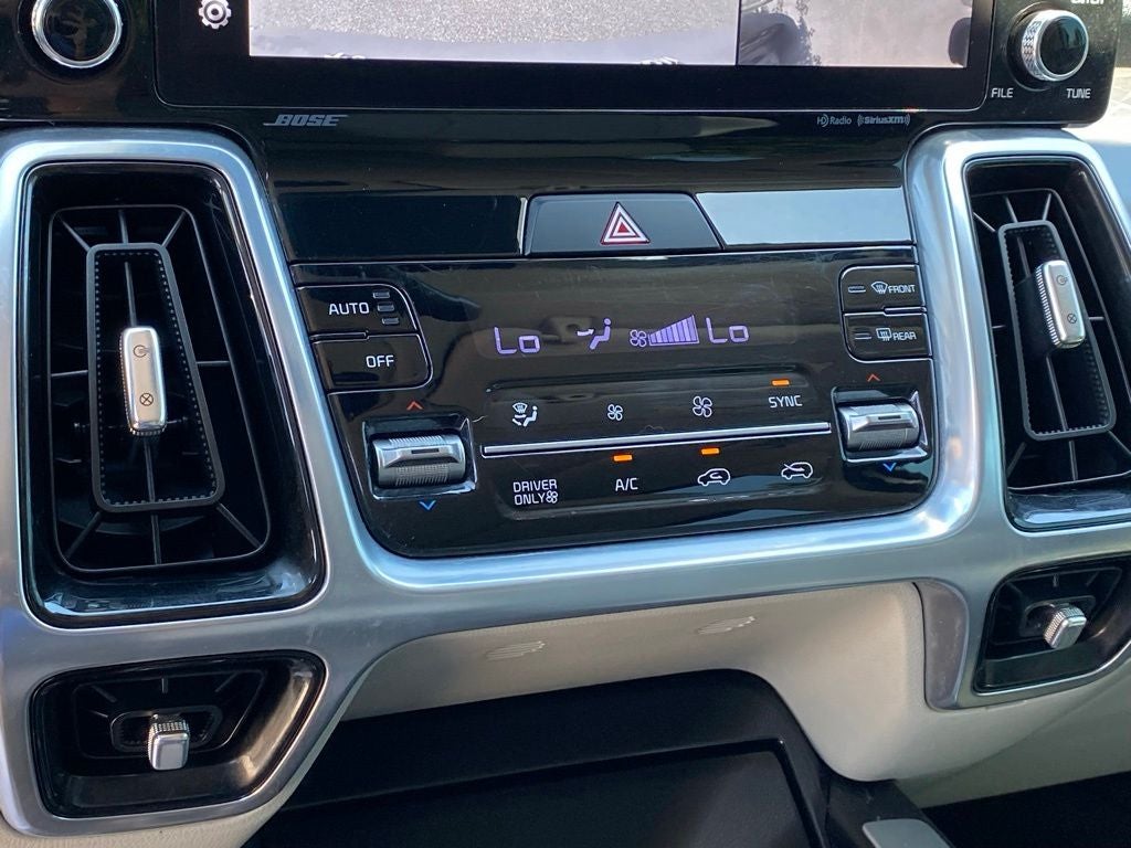 2023 Kia Sorento Hybrid SX Prestige