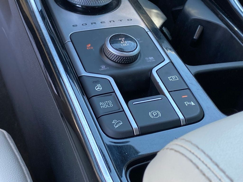 2023 Kia Sorento Hybrid SX Prestige