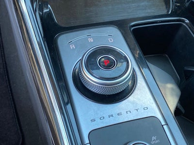 2023 Kia Sorento Hybrid SX Prestige