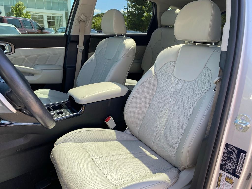 2023 Kia Sorento Hybrid SX Prestige
