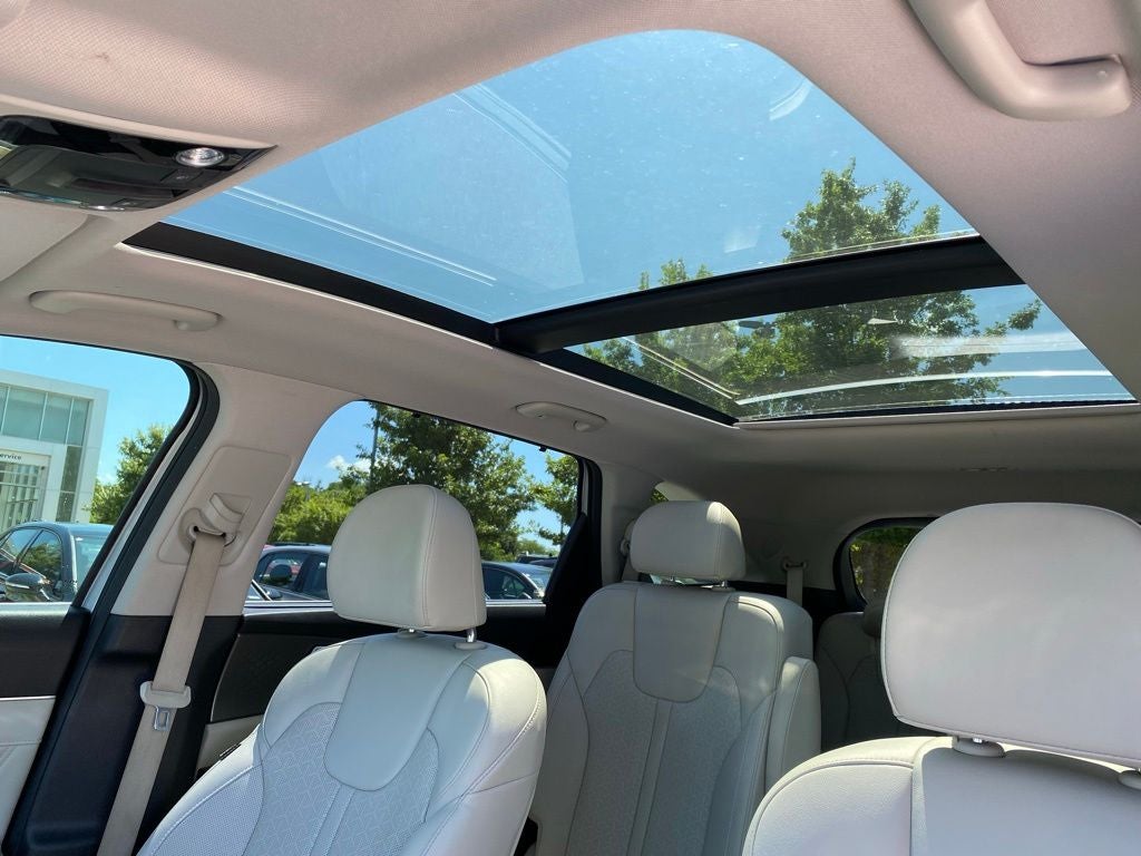 2023 Kia Sorento Hybrid SX Prestige