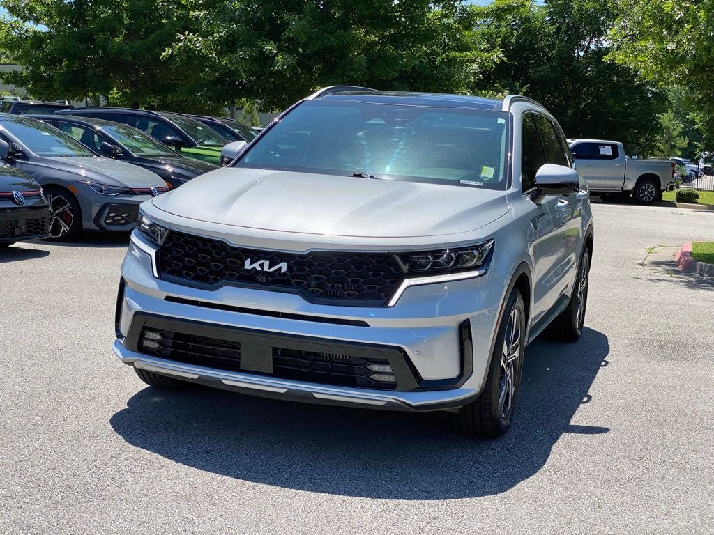 2023 Kia Sorento Hybrid SX Prestige